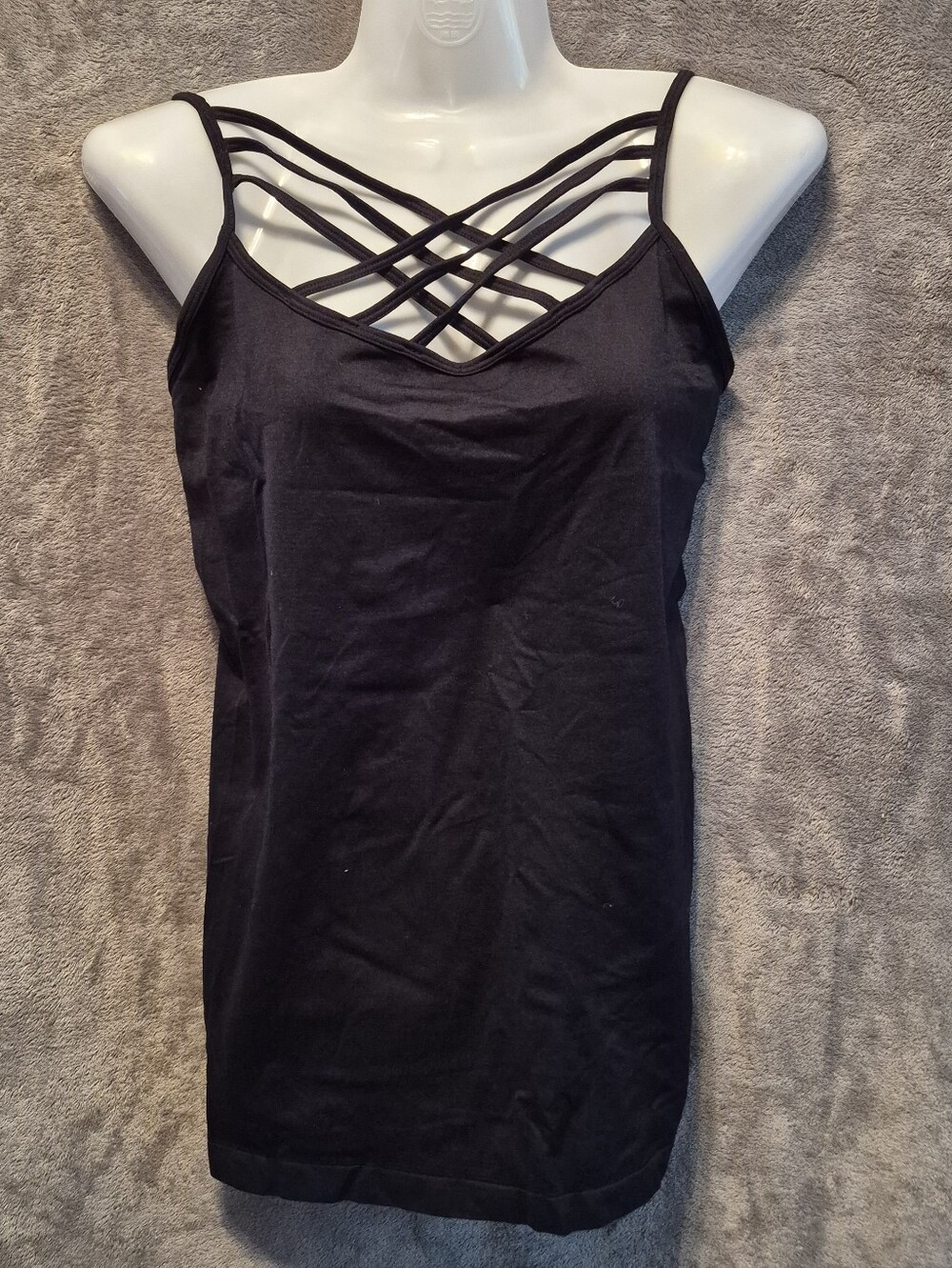 L/XL Strappy Cami/tank